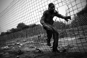 Making a Run for the&nbsp;Border