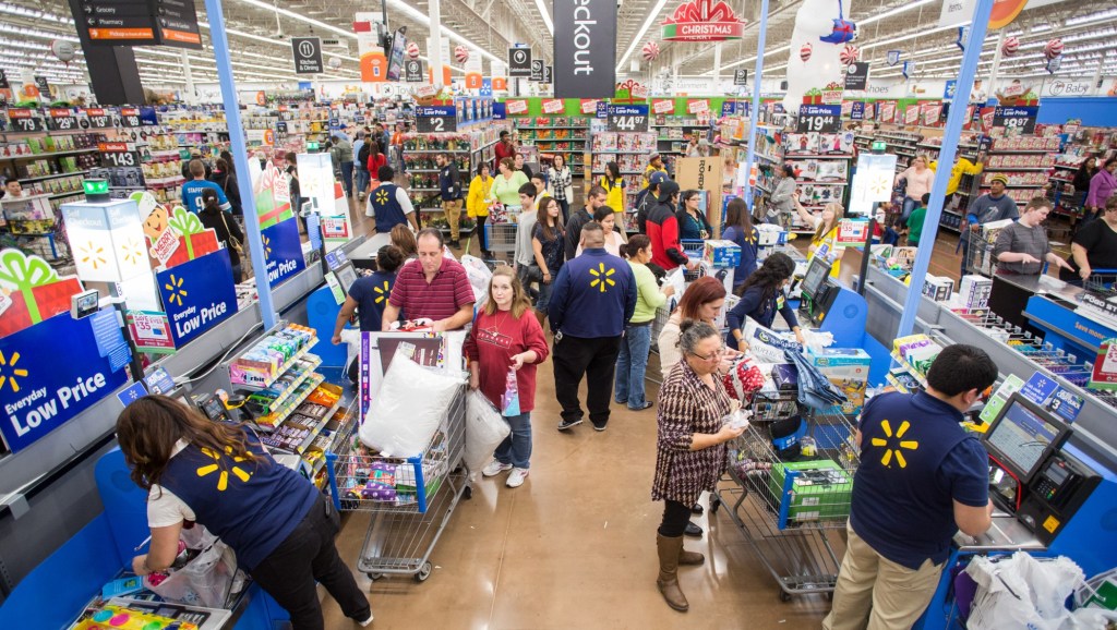 Confessions of a Walmart&nbsp;Shopper